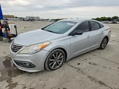 KMHFG4JG4GA518606 2016 HYUNDAI AZERA