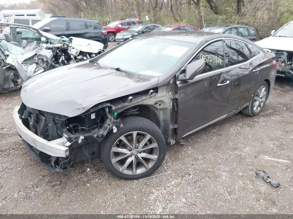 KMHFG4JG4GA518637 2016 HYUNDAI AZERA - Image 2