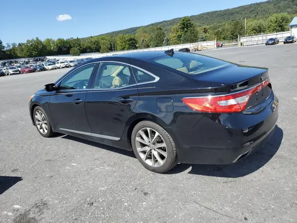 KMHFG4JG4GA519495 2016 HYUNDAI AZERA - Image 2