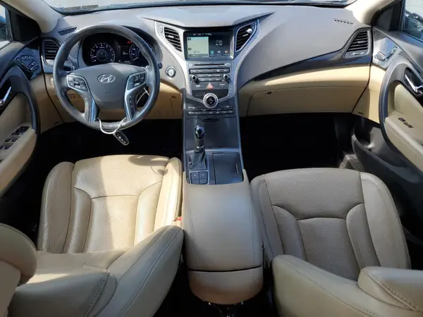 KMHFG4JG4GA519495 2016 HYUNDAI AZERA - Image 8