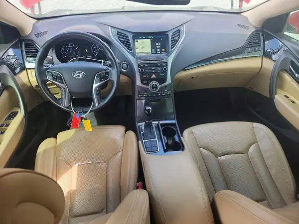 KMHFG4JG4GA559835 2016 HYUNDAI AZERA - Image 8