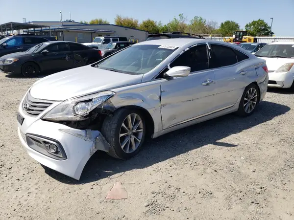 KMHFG4JG4GA563397 2016 HYUNDAI AZERA - Image 1