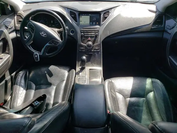 KMHFG4JG4GA563397 2016 HYUNDAI AZERA - Image 8