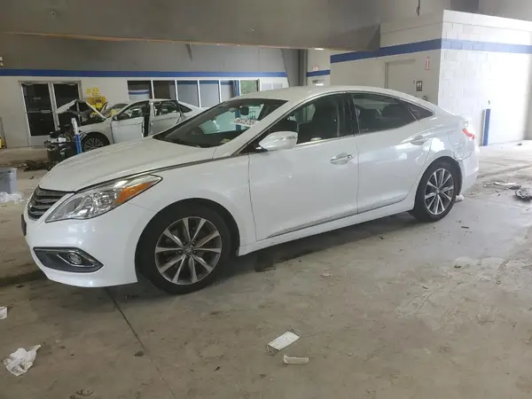 KMHFG4JG4GA569474 2016 HYUNDAI AZERA - Image 1
