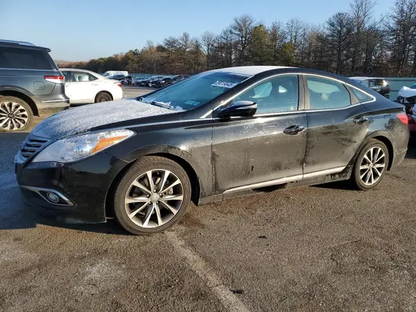 KMHFG4JG4HA580945 2017 HYUNDAI AZERA - Image 1