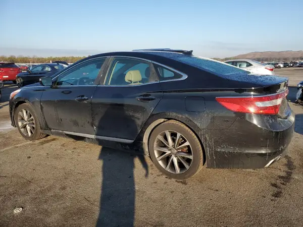 KMHFG4JG4HA580945 2017 HYUNDAI AZERA - Image 2