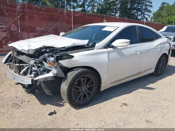 KMHFG4JG4HA583120 2017 HYUNDAI AZERA - Image 2