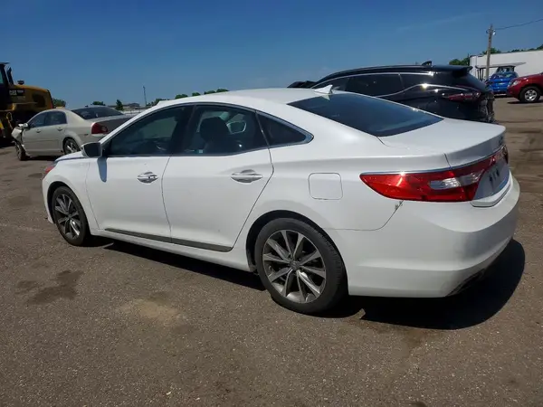 KMHFG4JG4HA585725 2017 HYUNDAI AZERA - Image 2