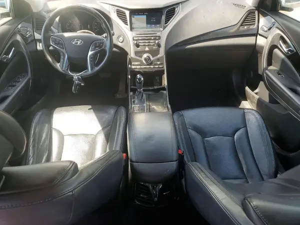 KMHFG4JG4HA585725 2017 HYUNDAI AZERA - Image 8