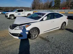KMHFG4JG4HA586910 2017 HYUNDAI AZERA