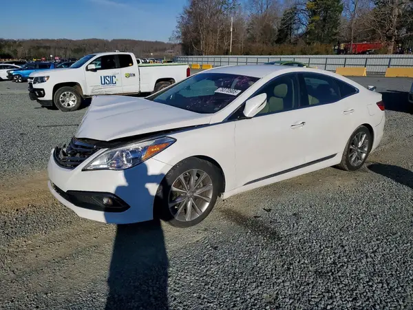 KMHFG4JG4HA586910 2017 HYUNDAI AZERA