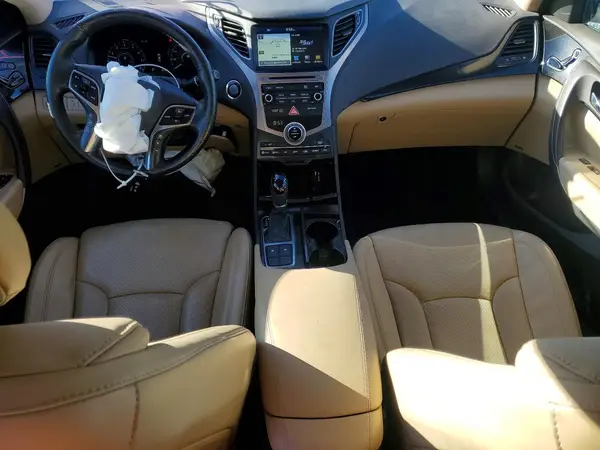 KMHFG4JG4HA586910 2017 HYUNDAI AZERA - Image 8