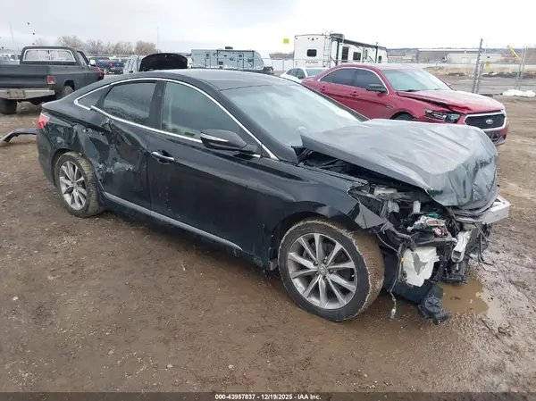 KMHFG4JG4HA589001 2017 HYUNDAI AZERA