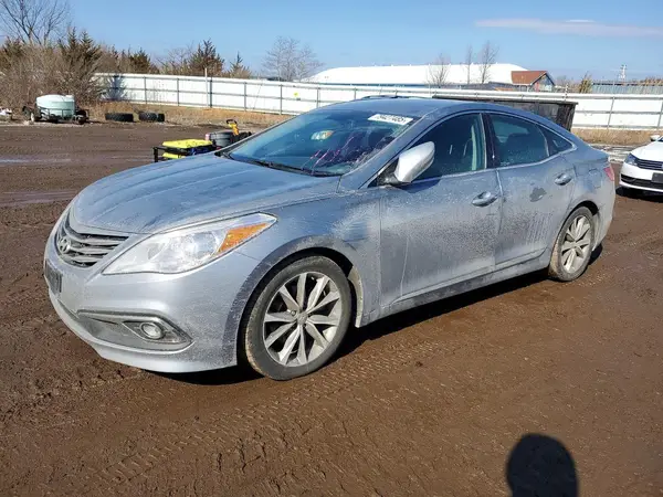 KMHFG4JG5GA505508 2016 HYUNDAI AZERA