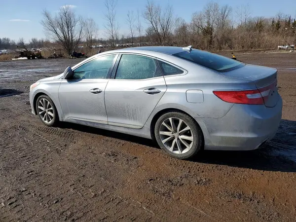 KMHFG4JG5GA505508 2016 HYUNDAI AZERA - Image 2