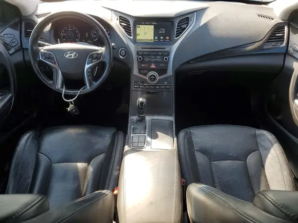 KMHFG4JG5GA505508 2016 HYUNDAI AZERA - Image 8