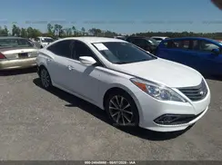 KMHFG4JG5GA505587 2016 HYUNDAI AZERA