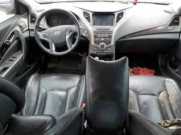 KMHFG4JG5GA509977 2016 HYUNDAI AZERA - Image 8