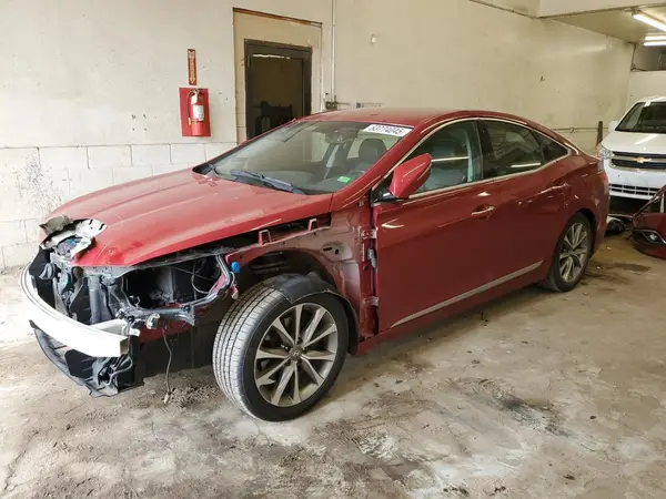 KMHFG4JG5GA513530 2016 HYUNDAI AZERA