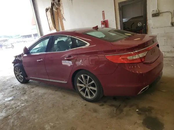 KMHFG4JG5GA513530 2016 HYUNDAI AZERA - Image 2