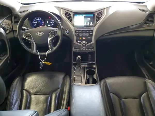 KMHFG4JG5GA513530 2016 HYUNDAI AZERA - Image 8