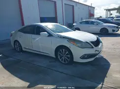 KMHFG4JG5GA513561 2016 HYUNDAI AZERA