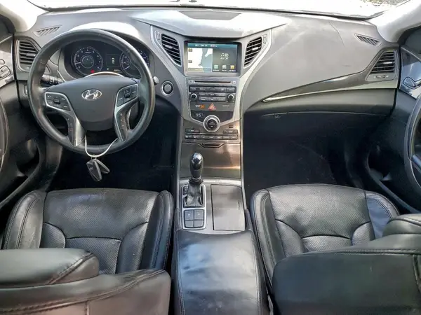 KMHFG4JG5GA513611 2016 HYUNDAI AZERA - Image 8