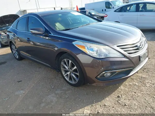 KMHFG4JG6GA500804 2016 HYUNDAI AZERA