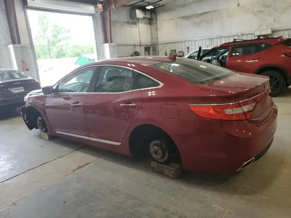 KMHFG4JG6GA501399 2016 HYUNDAI AZERA - Image 2