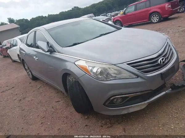 KMHFG4JG6GA505887 2016 HYUNDAI AZERA