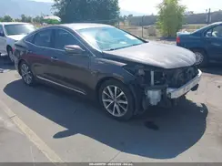KMHFG4JG6GA506165 2016 HYUNDAI AZERA