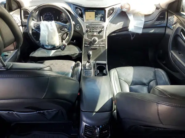 KMHFG4JG6GA507252 2016 HYUNDAI AZERA - Image 8