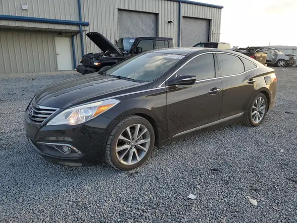 KMHFG4JG6GA509406 2016 HYUNDAI AZERA - Image 1