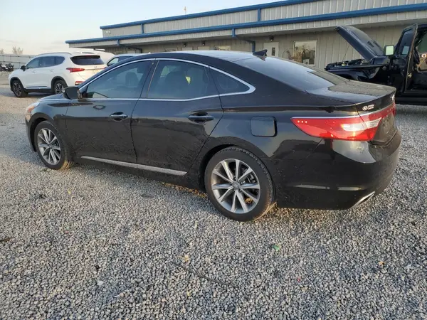 KMHFG4JG6GA509406 2016 HYUNDAI AZERA - Image 2