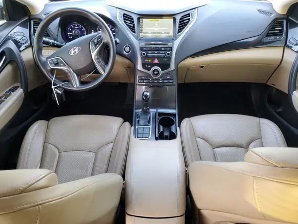 KMHFG4JG6GA509406 2016 HYUNDAI AZERA - Image 8