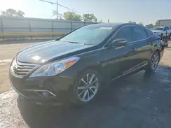 KMHFG4JG6GA513505 2016 HYUNDAI AZERA