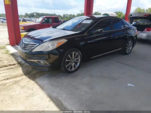KMHFG4JG6GA513570 2016 HYUNDAI AZERA - Image 2