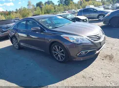 KMHFG4JG6GA529493 2016 HYUNDAI AZERA