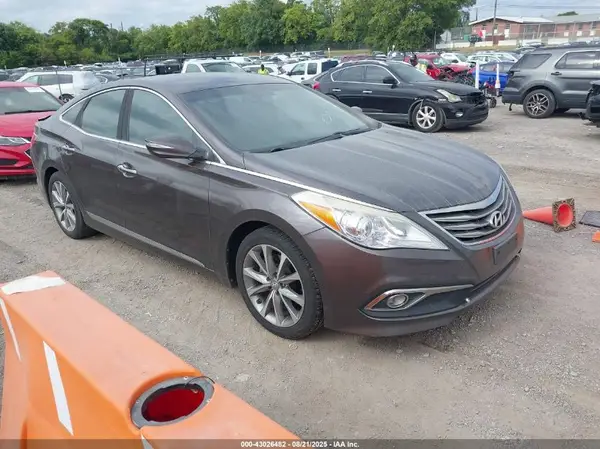 KMHFG4JG6GA554944 2016 HYUNDAI AZERA