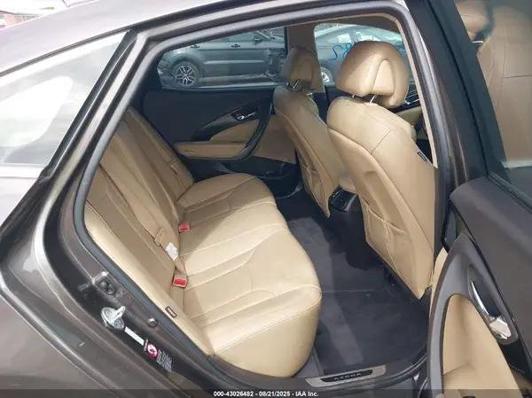 KMHFG4JG6GA554944 2016 HYUNDAI AZERA - Image 8