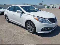 KMHFG4JG6GA568925 2016 HYUNDAI AZERA