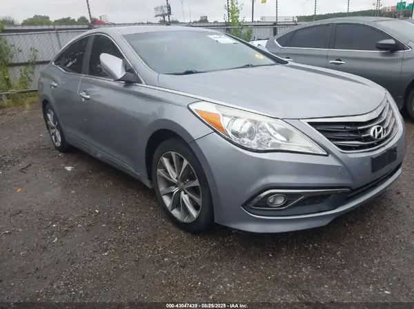 KMHFG4JG6HA572510 2017 HYUNDAI AZERA
