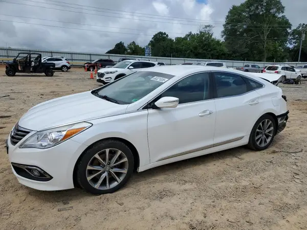 KMHFG4JG6HA572538 2017 HYUNDAI AZERA