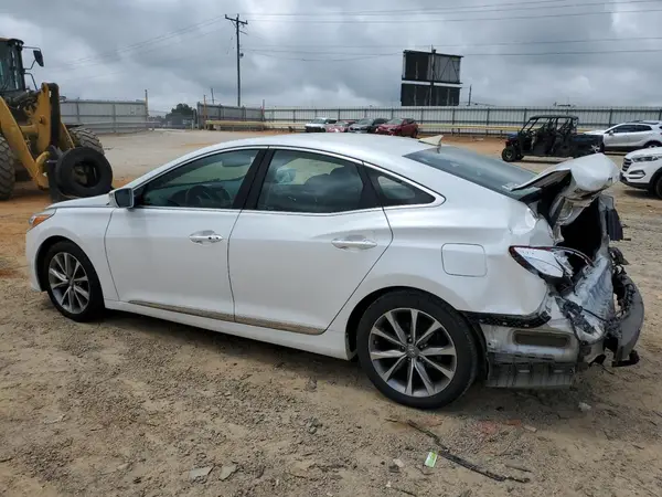 KMHFG4JG6HA572538 2017 HYUNDAI AZERA - Image 2