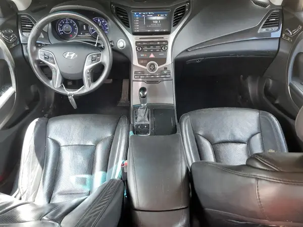 KMHFG4JG6HA572538 2017 HYUNDAI AZERA - Image 8