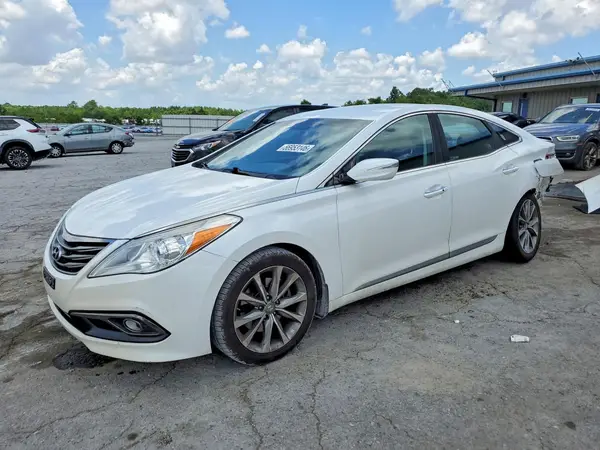 KMHFG4JG6HA586360 2017 HYUNDAI AZERA - Image 1