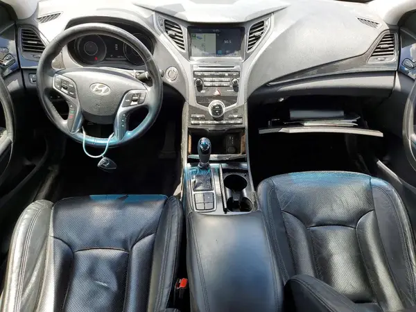 KMHFG4JG6HA586360 2017 HYUNDAI AZERA - Image 8