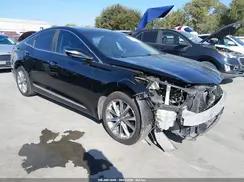 KMHFG4JG6HA589002 2017 HYUNDAI AZERA