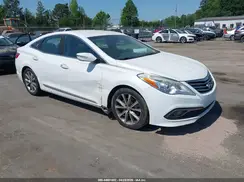 KMHFG4JG6HA590389 2017 HYUNDAI AZERA