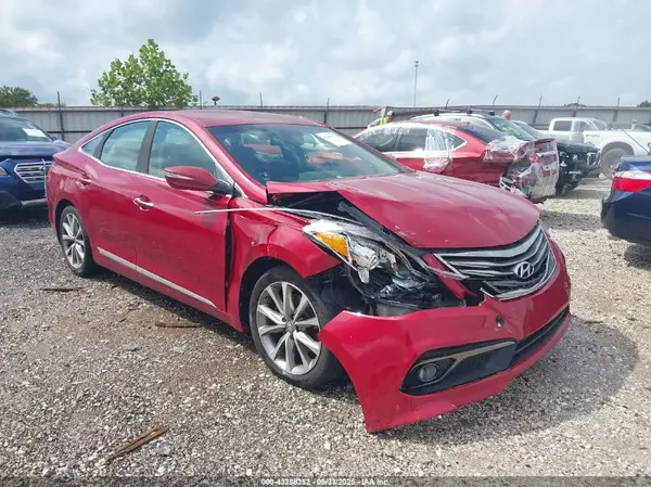 KMHFG4JG7GA501332 2016 HYUNDAI AZERA